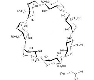 (2-Hydroxypropyl)-β-cyclodextrin 128446-35-5